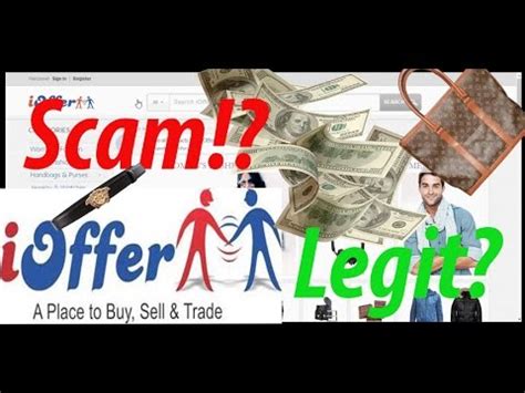 is ioffer safe